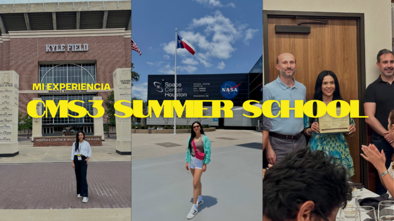 Mi experiencia en CMS3-FAST, Summer School de Computational Materials Science en Texas A&M